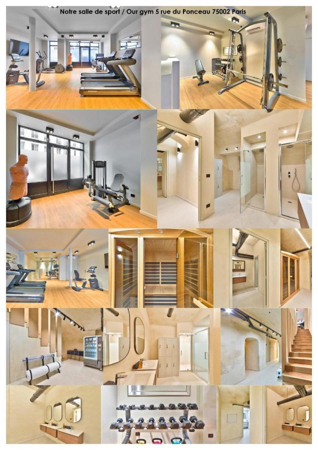 57-Luxury Parisien Home Sebastopol 1 ภายนอก รูปภาพ